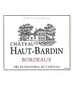 Chateau Haut-Bardin Bordeaux