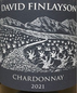 David Finlayson - Chardonnay (750ml)