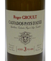 Groult, Roger 3 Year Old Calvados Reserve Pays d'Auge
