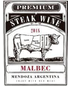 2018 Premium Steak Wine Malbec (750ml)