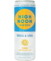 High Noon Sun Sips - Lemon Vodka & Soda (4 pack 355ml cans)