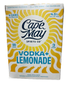 Cape May Spirits - Vodka & Lemonade (4 pack 12oz cans)