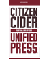 Citizen Cider - Unified Press Single Can (19oz can)