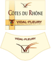 J. Vidal-Fleury Cote du Rhone Blanc