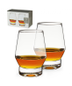 Viski - Heavy Base Crystal Whiskey Glasses