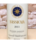 2011 Sassicaia (6b OWC)