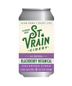 St. Vrain Cidery - Blackberry Botanical (4 pack cans)
