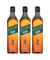 Johnnie Walker Black Label X Squid Games Limited Edition 3 Pack