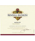 Kendall Jackson - Vintner's Reserve Merlot (750ml)