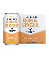 Cutwater Rum & Ginger Cocktail 12oz 4pk 7% Alc Can
