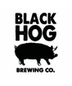 Black Hog - French Vanilla Coffee Milk Stout (4 pack 16oz cans)