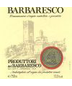Produttori del Barbaresco Barbaresco Italian Red Wine 750 mL