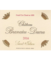 2016 Chateau Branaire-ducru Saint-julien 4eme Grand Cru Classe 750ml