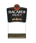 Bacardi Rum Select 750ml