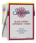 Surfside Black Cherry Lemonade 4pk Cans