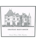 Chateau Haut Brion Pessac