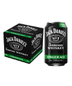 Jack Daniels - Coke & Ginger - Cans (12oz can)