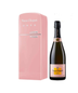 Veuve Clicquot Brut Rose With Smeg Fridge Gift Box