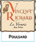 2020 Vincent Richard - Cotes du Jura Poulsard Le Vernois Jere (750ml)