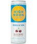 High Noon Black Cherry Hard Seltzer 12oz Can