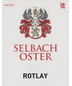 2010 Selbach-Oster Zeltinger Sonnenuhr Riesling Auslese Rotlay