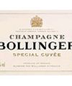 Bollinger Champagne Brut Special Cuvee White French Sparkling Wine 750 mL