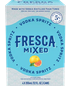 Fresca Mixed Vodka Spritz 4-Pack Cans 12 oz