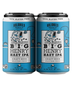 Holidaily Brewing Co - Big Henry Hazy IPA (4 pack cans)