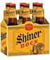 Spoetzl Brewery - Shiner Bock (6 pack 12oz bottles)