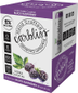 Carbliss Vodka Black Raspberry 4pk 355ml