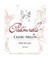 2016 Pastourelle de Clerc Milon