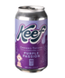Keef - Purple Passion 10mg THC Soda (4 pack 12oz cans)