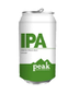 Peak Organic - IPA (12 pack 12oz cans)