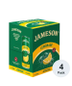Jameson Cktl Lemonade 4 x Cans Each - Amsterwine Spirits Jameson Ireland Ready-To-Drink Spirits