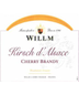 Willm Kirsch d&#x27; Alsace Cherry Brandy Eau de vie 375ml