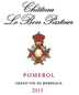 2019 Chateau Le Bon Pasteur Pomerol 750ml