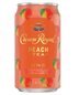 Crown Royal - Peach Tea (4 pack cans)