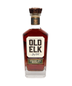 Old Elk Straight Rye Whiskey