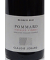 2021 Jobard, Claudie Pommard Vieilles Vignes