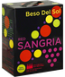 Beso Del Sol Red Sangria 3.0L