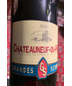 2018 Chateauneuf-Du-Pape Grandes Serres Red Rhone Wine