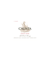 2016 Calista Pinot Noir The Coast Range - Medium Plus