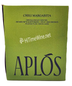Aplos Chili Margarita 8.5oz 4pk Non Alcoholic Cocktail Infused With Adaptogens