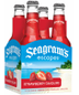 Seagrams Escapes Strawberry Daiquiri 4pk 12oz Btl