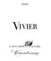 2021 Vivier - Chardonnay Sonoma Coast Gap&#x27;s Crown Vineyard