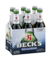 Beck and Co Brauerei - Becks Non Alcoholic (6 pack 12oz bottles)