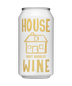 House Wine Brut Bubbles Can &#8211; 375ML