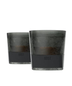 Whiskey Freeze™ Cooling Cup in Smoke (set of 2)