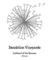 2021 Dandelion Vineyards - Shiraz Lionheart Of The Barossa Valley (750ml)