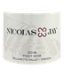 2016 Nicolas-Jay Pinot Noir Willamette Valley